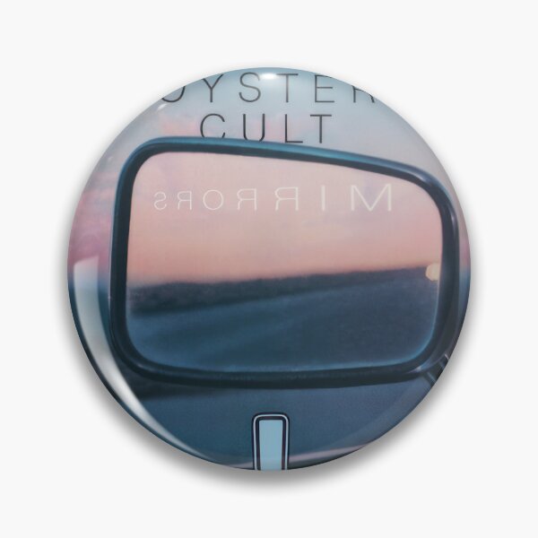 Item preview, Blue Öyster Cult: Mirrors #6776 designed and sold by lukas-lei-art.