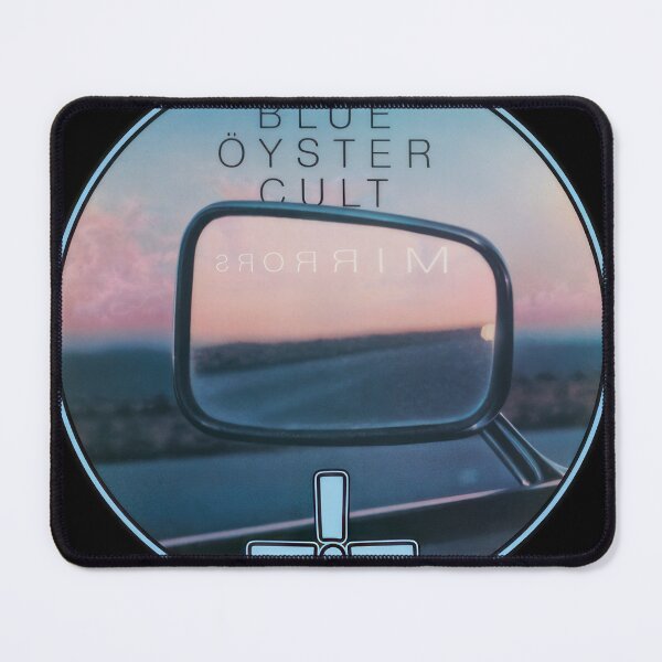 Item preview, Blue Öyster Cult: Mirrors #6776 designed and sold by lukas-lei-art.