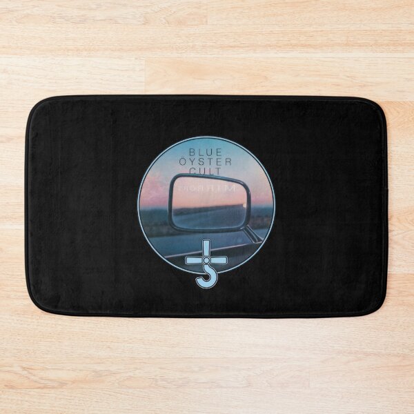 Item preview, Blue Öyster Cult: Mirrors #6776 designed and sold by lukas-lei-art.