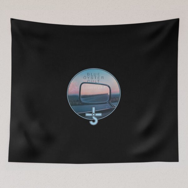 Item preview, Blue Öyster Cult: Mirrors #6776 designed and sold by lukas-lei-art.