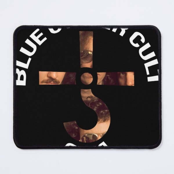 Item preview, Blue oyster cult band #6933 designed and sold by lukas-lei-art.