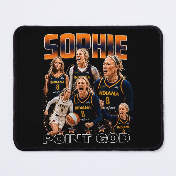 Item preview, Sophia Cunningham Shirt, Basketball Point God - Sophie Cunningham designed and sold by GaysonSmith.
