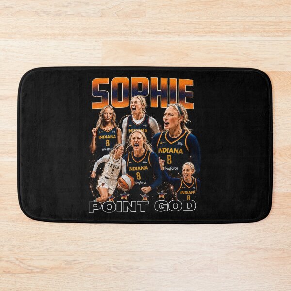 Item preview, Sophia Cunningham Shirt, Basketball Point God - Sophie Cunningham designed and sold by GaysonSmith.