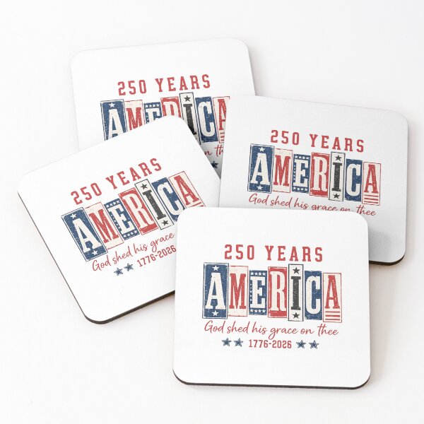 Item preview, 250 Years American Anniversary 1776 Patriotic Christian  designed and sold by HanseGarcila.