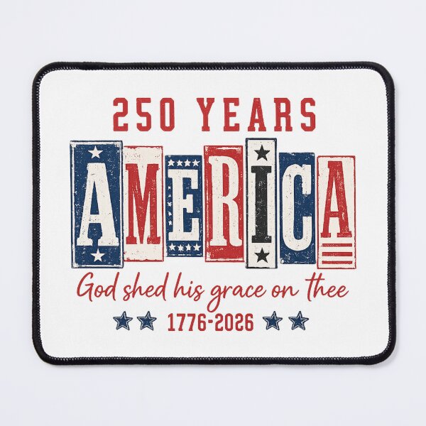 Item preview, 250 Years American Anniversary 1776 Patriotic Christian  designed and sold by HanseGarcila.