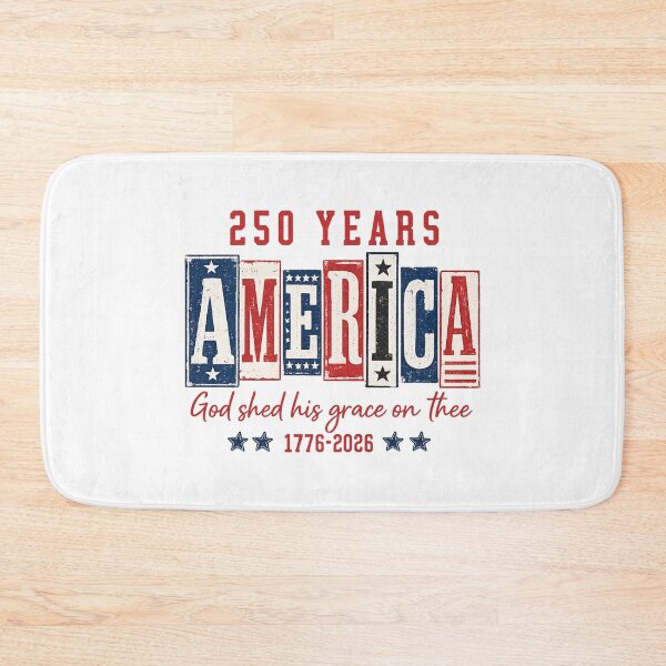 Item preview, 250 Years American Anniversary 1776 Patriotic Christian  designed and sold by HanseGarcila.