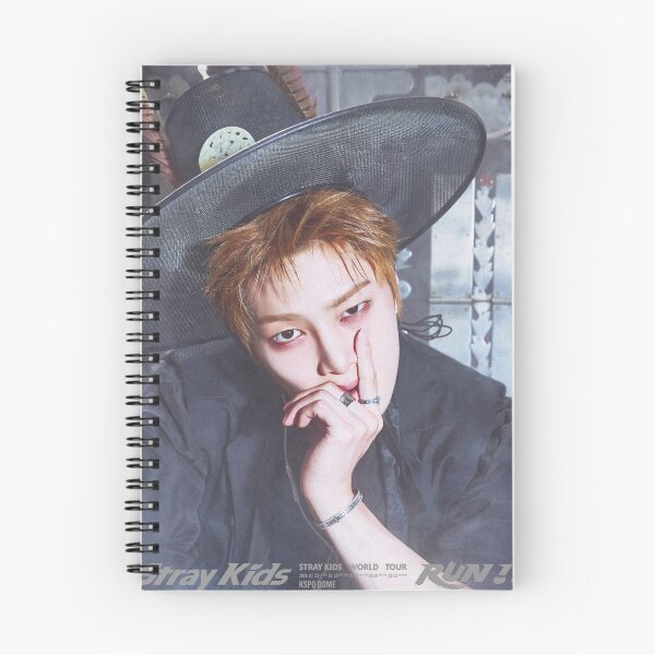Item preview, IN Stray Kids World Tour RUN IT TEASER IMAGE poster bang chan lee know changbin hyunjin han seungmin felix kpop skz skzoo you make stray kids stay comeback  designed and sold by Kpop-Noona.