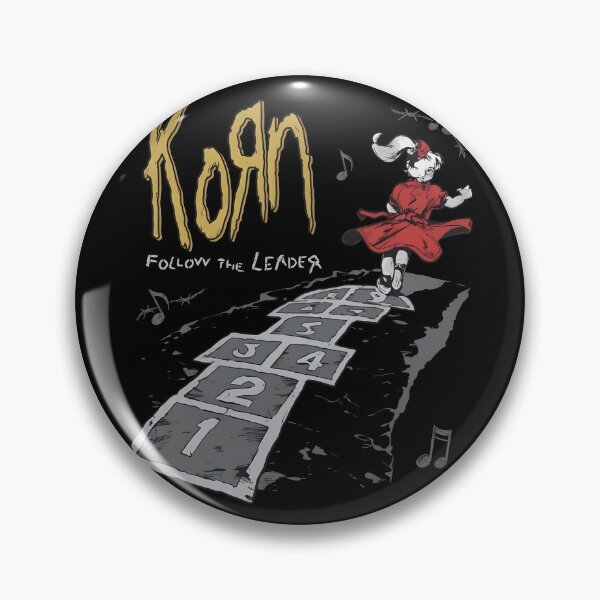 Item preview, KoRns Follow Leader Hopscotch Grunge Art designed and sold by montiezz.