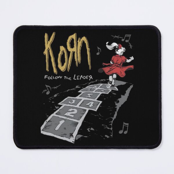 Item preview, KoRns Follow Leader Hopscotch Grunge Art designed and sold by montiezz.