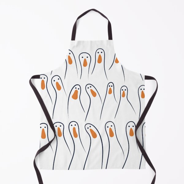 Item preview, Silly Goose Family - White Background designed and sold by IvysCreativityHouse.