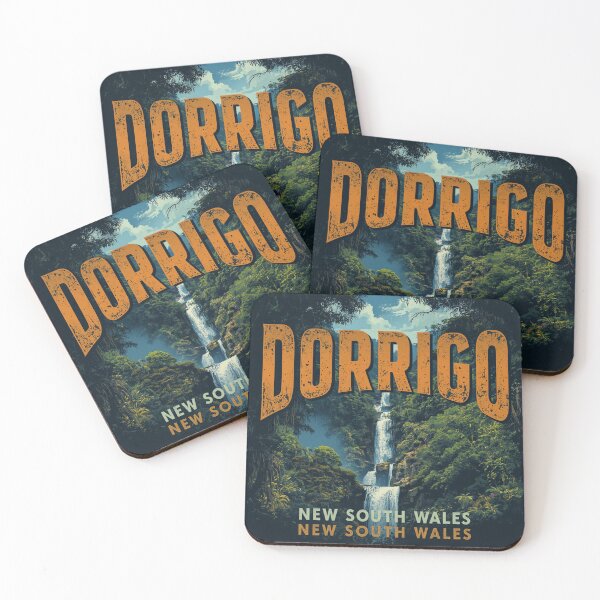 Item preview, Dorrigo NSW Australia  designed and sold by PamLeeDesign.