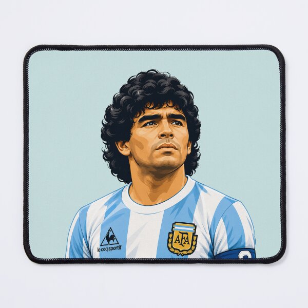 Item preview, Diego Maradona - Football Legend designed and sold by Sports Boutique.
