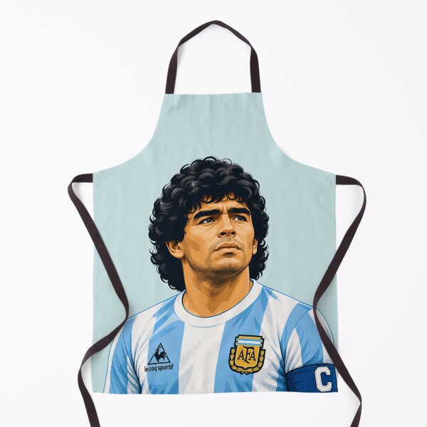 Item preview, Diego Maradona - Football Legend designed and sold by Sports Boutique.