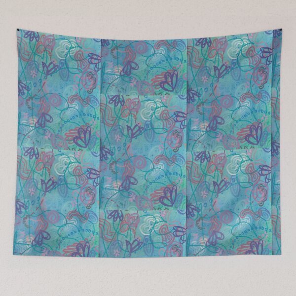 Item preview, The Doodleverse designed and sold by Kookie0702.