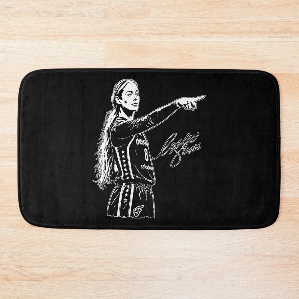 Item preview, Sophie Cunningham - Indiana Women Basketball - No 8 Sophie Cunningham Point God Basketball - Sophie Cunningham designed and sold by GaysonSmith.