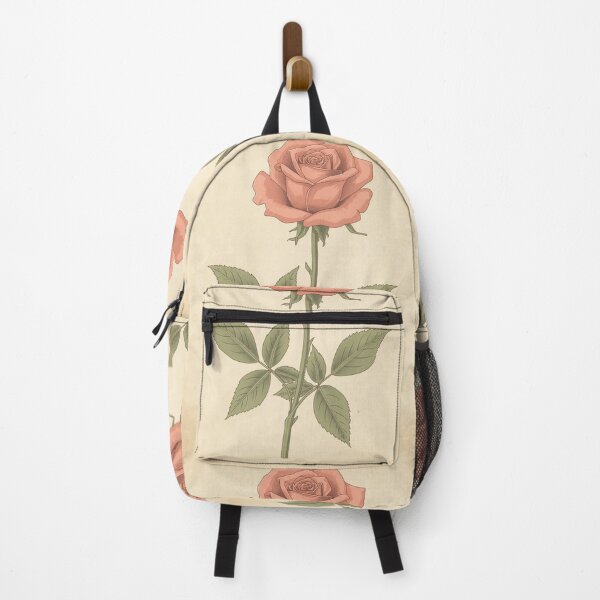 Item preview, Vintage Botanical Rose  designed and sold by carthagia.