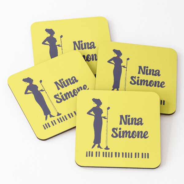 Item preview, Nina Simone Legend designed and sold by FULLER FACTORY.