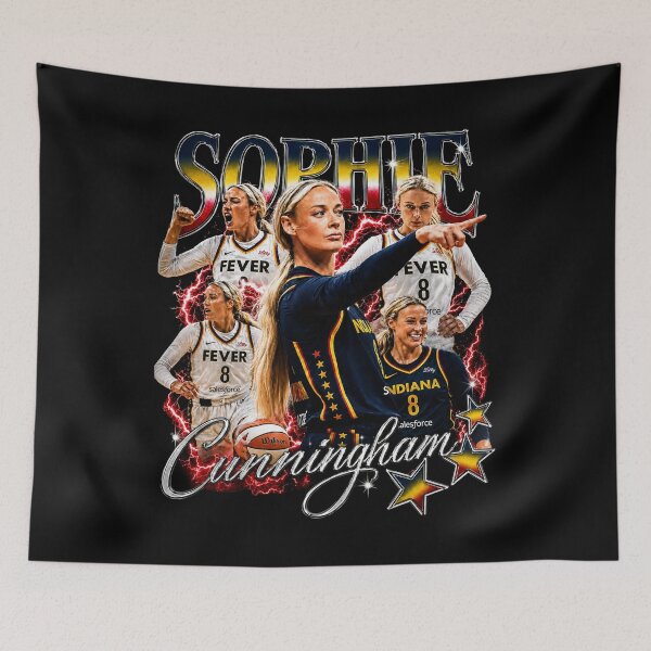 Item preview, Sophie Cunningham Basketball - Sophie Cunningham Point God, Sophie Cunningham Point - Sophie Cunningham designed and sold by GaysonSmith.