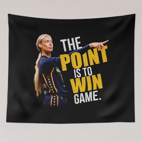 Item preview, Sophie Cunningham Point - Sophie Basketball - Sophie Cunningham designed and sold by GaysonSmith.