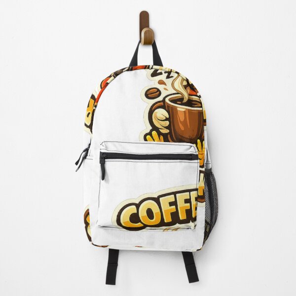 Item preview, Coffee First Cluck Later Chicken designed and sold by Chill Chicken Studio.