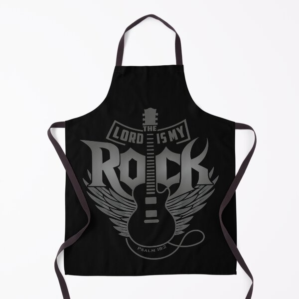 Item preview, The Lord is my Rock designed and sold by matbeno.