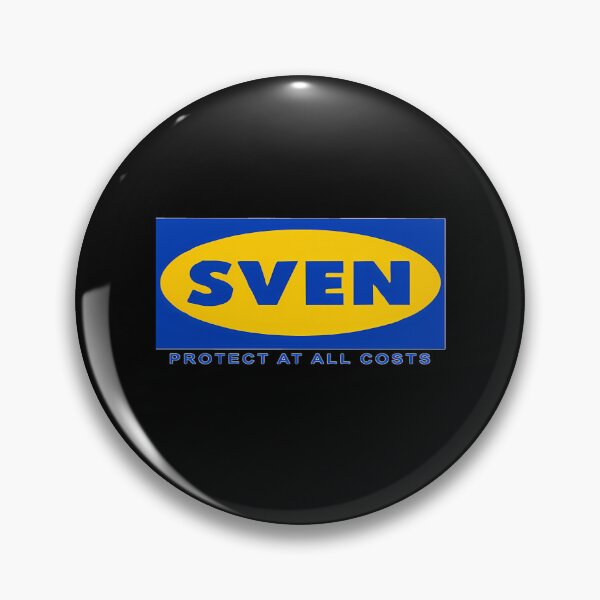 Item preview, Protect At All Costs Yellow Oval designed and sold by PODmr.