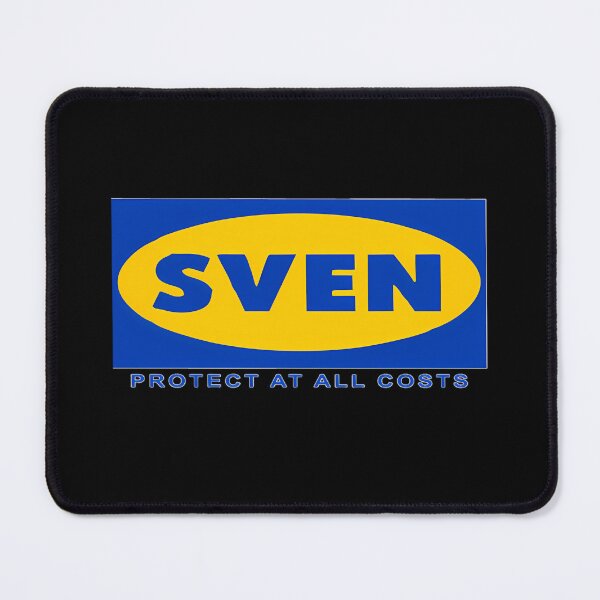 Item preview, Protect At All Costs Yellow Oval designed and sold by PODmr.