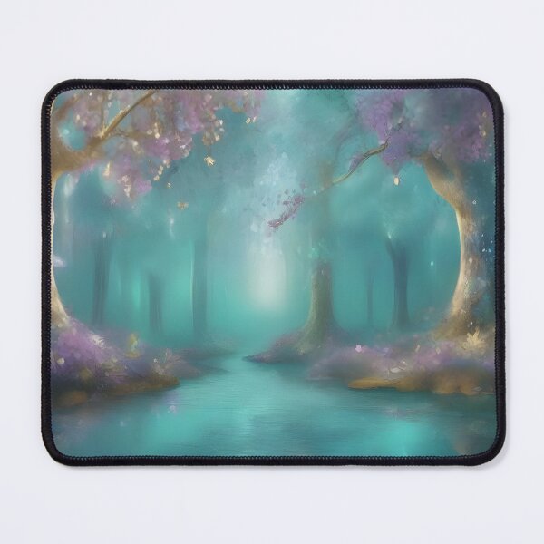 Item preview, Mystical Ethereal Forest Steam designed and sold by Fanta-sticky.