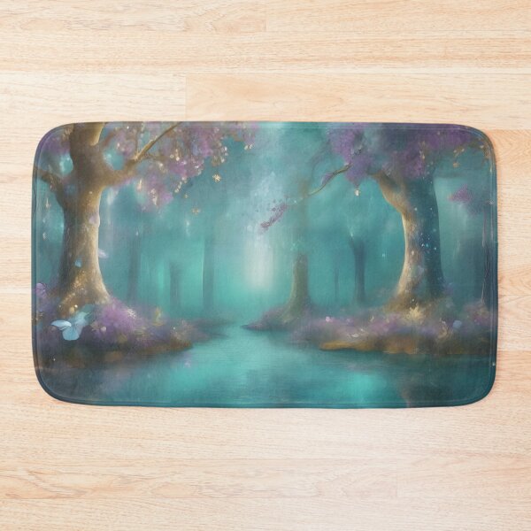 Item preview, Mystical Ethereal Forest Steam designed and sold by Fanta-sticky.