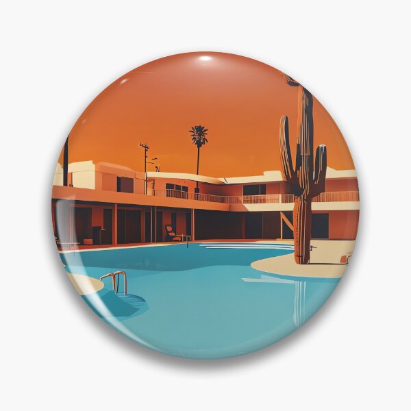 Item preview, Palms and Pools designed and sold by ONYX Pixee.