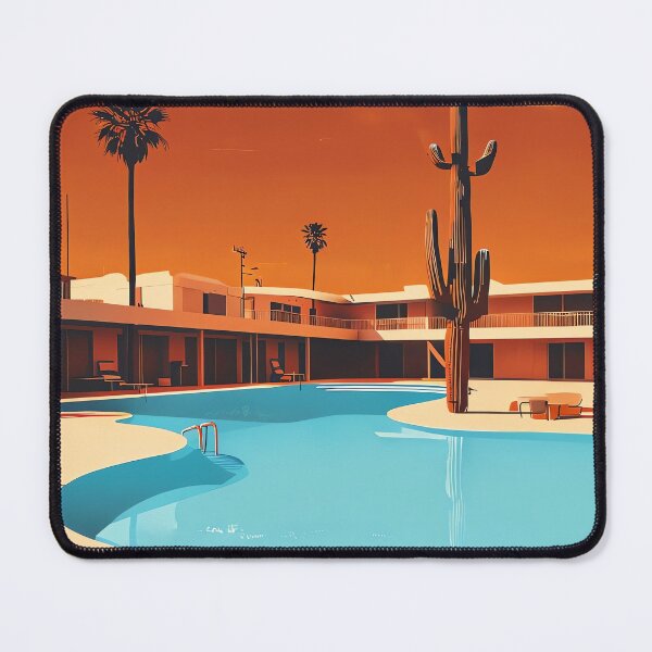 Item preview, Palms and Pools designed and sold by ONYX Pixee.