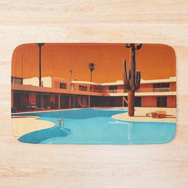 Item preview, Palms and Pools designed and sold by ONYX Pixee.