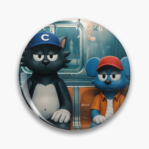 Item preview, Urban Subway Scene 3D designed and sold by -Trashcraft-Street-art-.