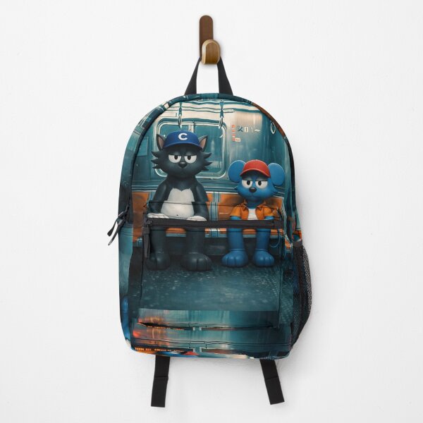Item preview, Urban Subway Scene 3D designed and sold by -Trashcraft-Street-art-.
