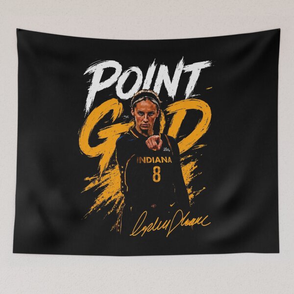 Item preview, Sophie Cunningham Point Signature Basketball - Sophie Cunningham Point God - Sophie Cunningham designed and sold by GaysonSmith.