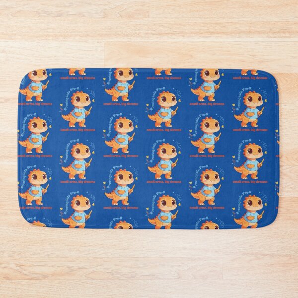 Item preview, Roaring into Pre-K Cute Dinosaur T-Shirt Design designed and sold by Wintorque.