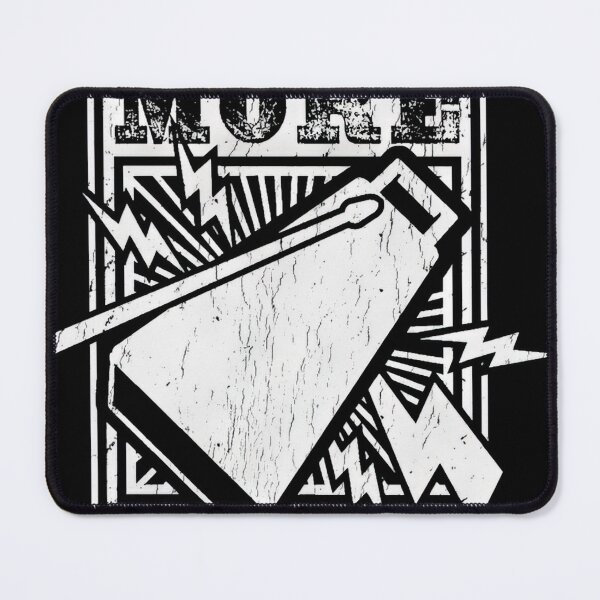 Item preview, More Cowbell ••• Vintage Grunge Effect #7788 designed and sold by lukas-lei-art.