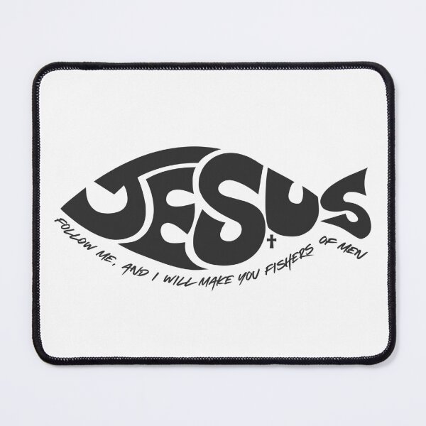 Item preview, Fishers of Men - MATT 4:19 designed and sold by threadsjam.