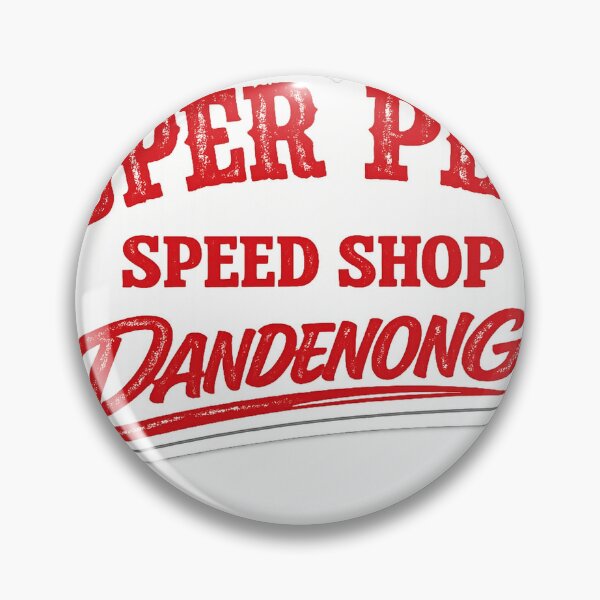 Artikelvorschau, Super Plus Speed Shop Dandenong entworfen und verkauft von vintage speed australia.