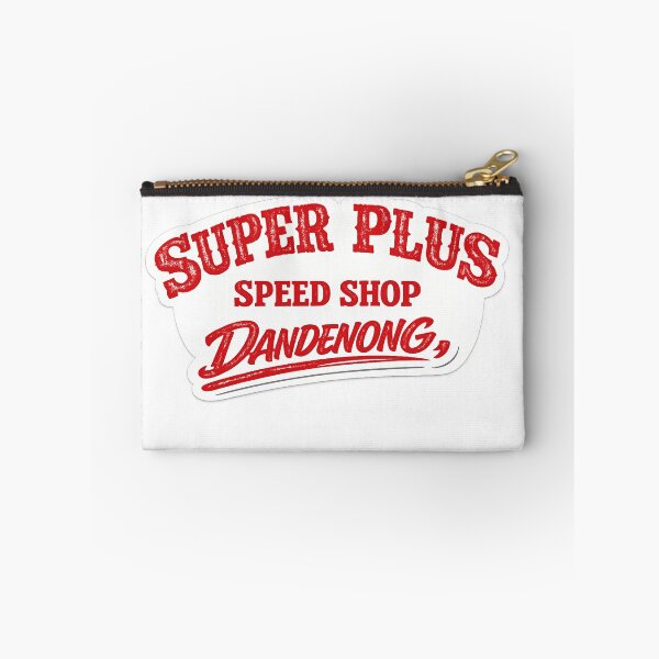Item preview, Super Plus speed shop Dandenong designed and sold by vintage speed australia.