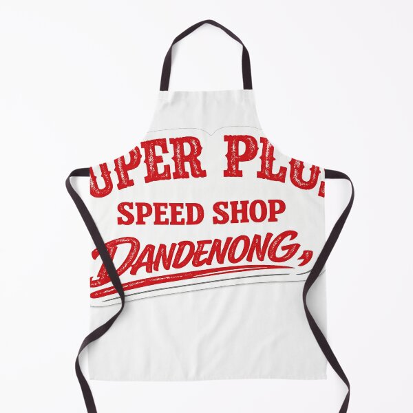 Item preview, Super Plus speed shop Dandenong designed and sold by vintage speed australia.