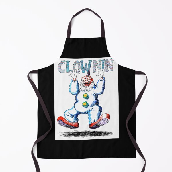 Item preview, Colorful Happy Circus Performer Jumping designed and sold by Swmerstyle.