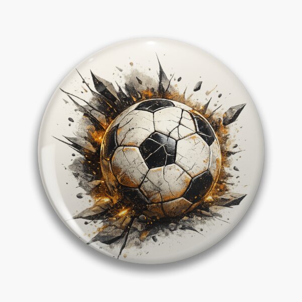 Item preview, Goal Scorer Soccer Fan Gift designed and sold by Corvoria.