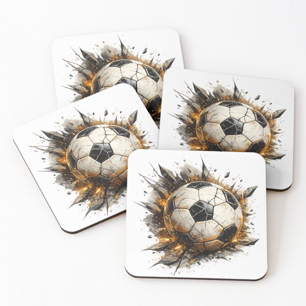 Item preview, Goal Scorer Soccer Fan Gift designed and sold by Corvoria.