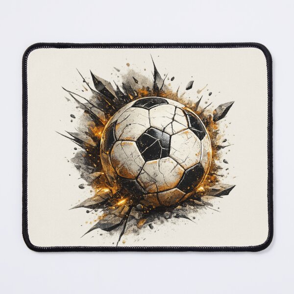 Item preview, Goal Scorer Soccer Fan Gift designed and sold by Corvoria.