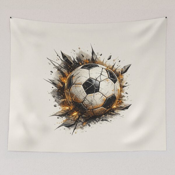Item preview, Goal Scorer Soccer Fan Gift designed and sold by Corvoria.