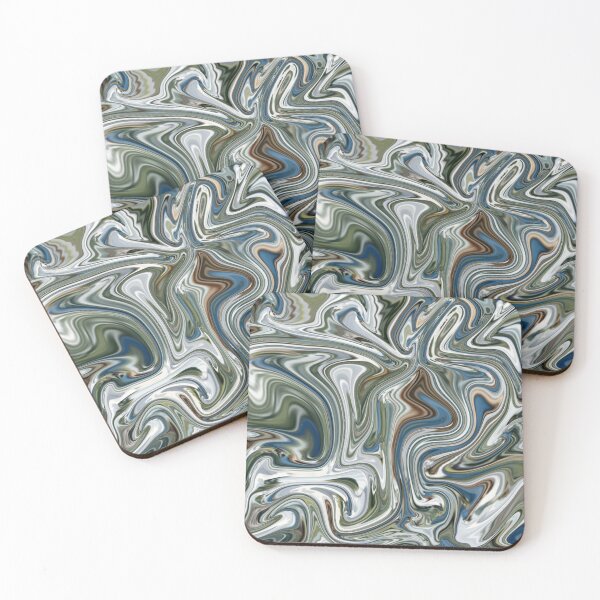 Item preview, Swirling streams of color designed and sold by Sigtrix.
