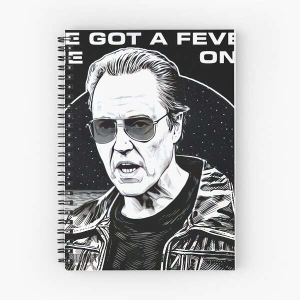 Item preview, More Cowbell - Christopher Walken SNL Skit #6707 designed and sold by lukas-lei-art.