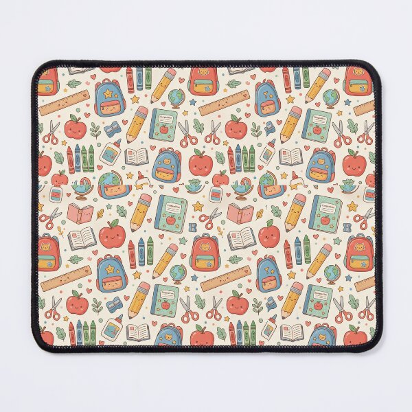 Item preview, cute school things designed and sold by UniqueVersion.