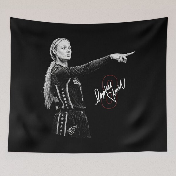 Item preview, Sophie Cunningham Pointing - Sophie Cunningham designed and sold by GaysonSmith.